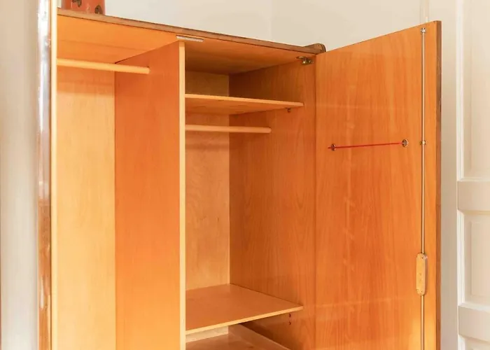 Schoenes Designer-apartment Luxus & Top-lage Apartamento *
