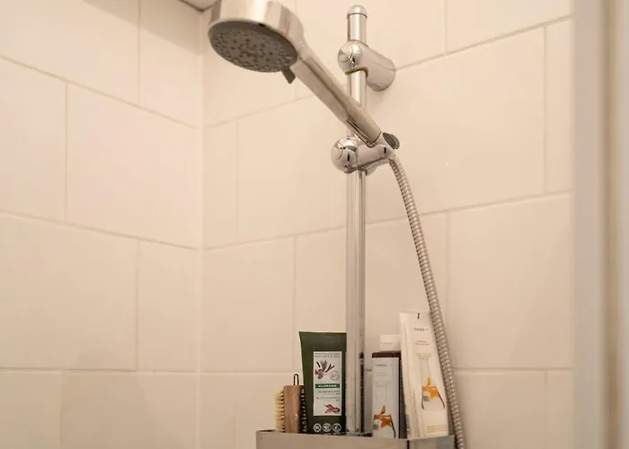 Schoenes Designer-apartment Luxus & Top-lage Apartamento *