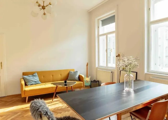 Schoenes Designer-apartment Luxus & Top-lage Apartamento Viena