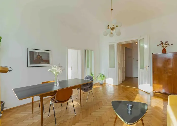 Schoenes Designer-apartment Luxus & Top-lage *