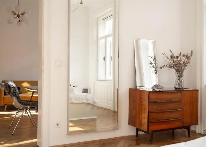 Apartamento Schoenes Designer-apartment Luxus & Top-lage Viena
