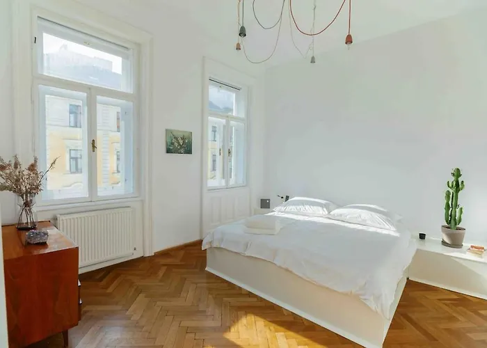 Schoenes Designer-apartment Luxus & Top-lage * Viena