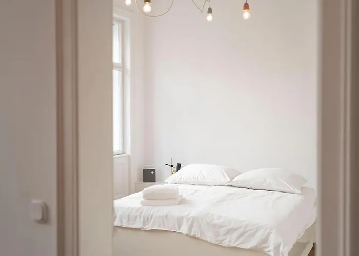 Schoenes Designer-apartment Luxus & Top-lage Apartamento *
