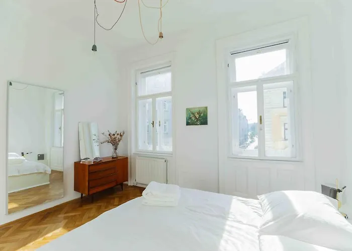 Apartamento Schoenes Designer-apartment Luxus & Top-lage