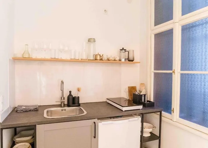 Schoenes Designer-apartment Luxus & Top-lage Apartamento
