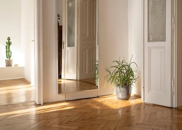 Schoenes Designer-apartment Luxus & Top-lage * Viena