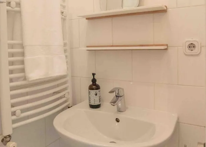 Schoenes Designer-apartment Luxus & Top-lage Apartamento