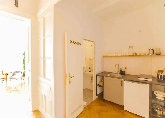 Schoenes Designer-apartment Luxus & Top-lage Viena
