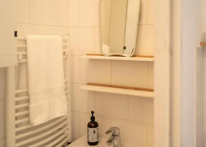 Schoenes Designer-apartment Luxus & Top-lage Apartamento *