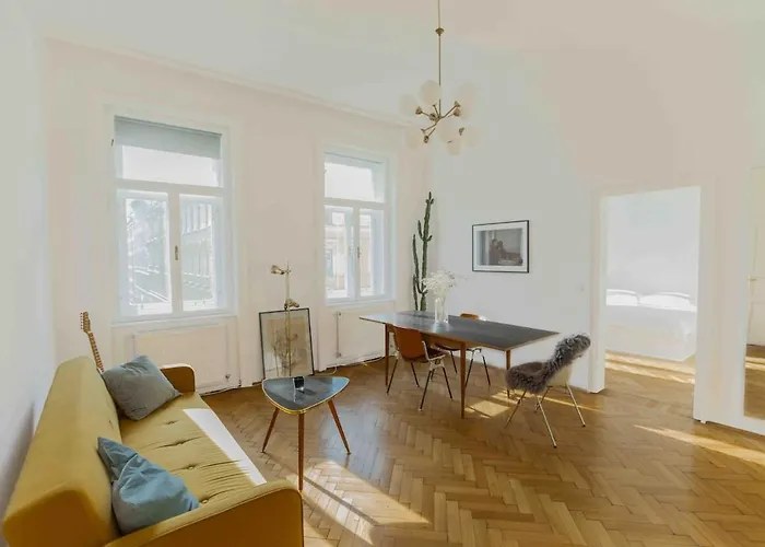 Apartamento Schoenes Designer-apartment Luxus & Top-lage