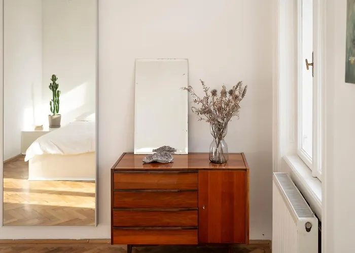 Apartamento Schoenes Designer-apartment Luxus & Top-lage