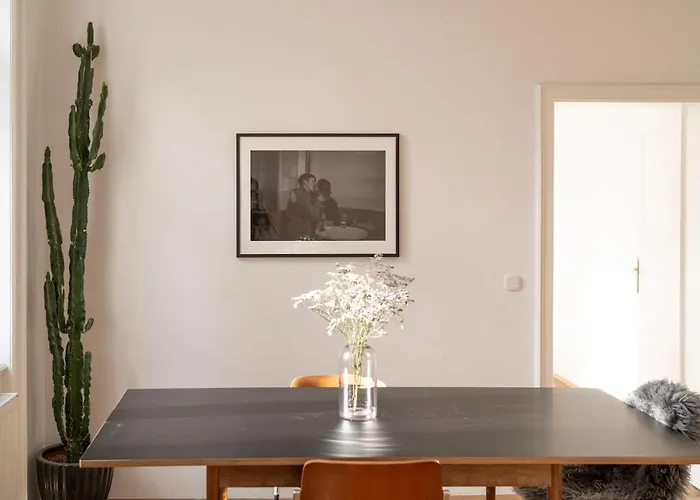 Schoenes Designer-apartment Luxus & Top-lage Apartamento Viena