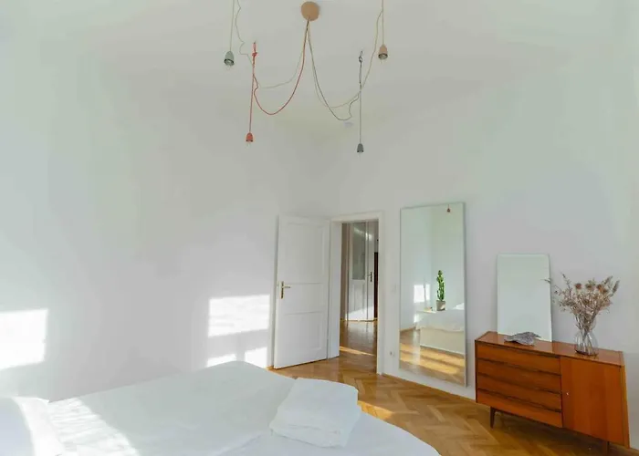 Apartamento Schoenes Designer-apartment Luxus & Top-lage